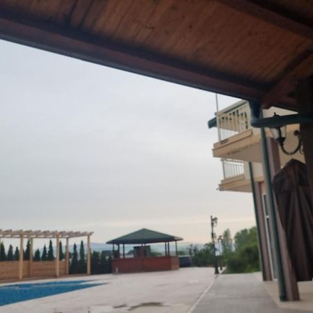 Hotel Bluebell Ohrid Exterior photo