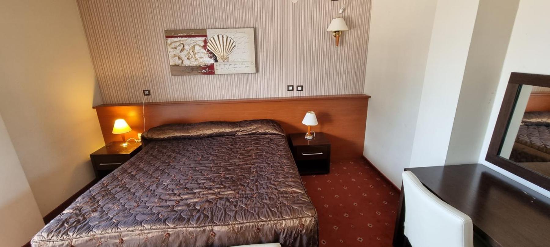 Hotel Bluebell Ohrid Exterior photo